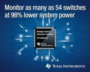 Switch and Sensor Monitors