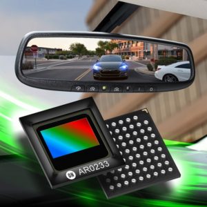 Automotive Image Sensors