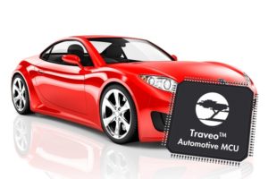 Automotive MCU Solution
