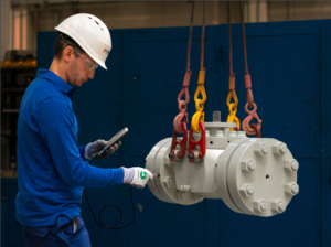 Integrated Seat Technology Ball Valve