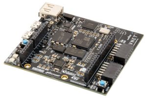 MiniZed Zynq SoC development kit