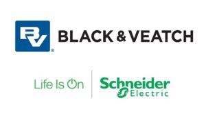 Black & Veatch Logo Microgrid