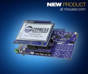 PSoC 6 BLE Pioneer Kit