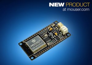 FireBeetle ESP32 IoT Microcontroller