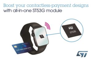 ST53G Secure Payment sip ST53G Secure Payment sip