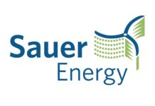 Sauer Energy WindCutter on Display Sauer Energy
