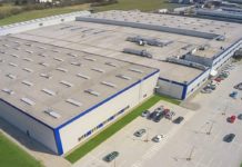 Slovteca new plant
