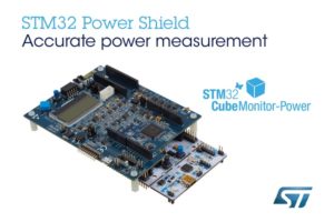 STM32 Power Shield STM32 Power Shield