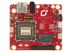 mangOH Red mangOH Red