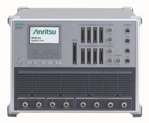 MD8430A LTE-A Pro technology