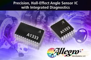 A1333-Angle Sensor ICs A1333-Angle Sensor ICs