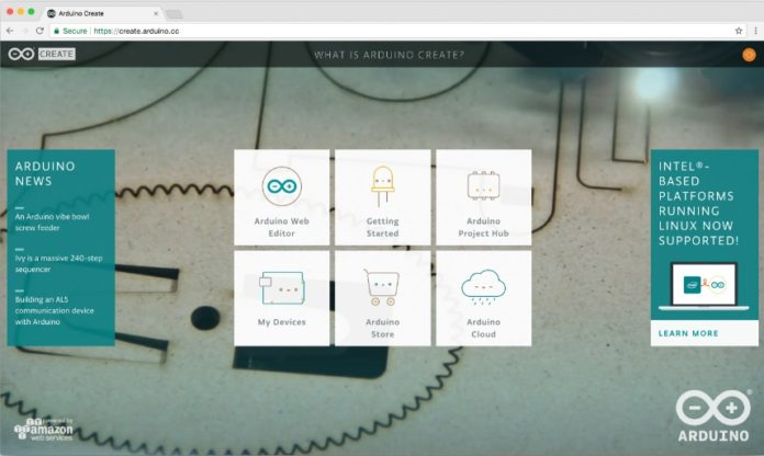 Create Cloud platform