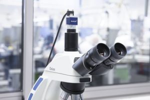 Microscopy Camera