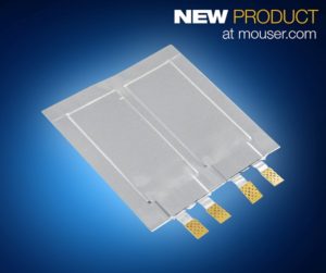 DMH Series supercapacitor