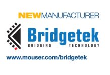 Mouser Signs Global Distribution Agreement with Bridgetek, Formerly Part of FTDI Chip Bridgetek