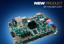 Digilent’s Zybo Z7 Dev Boards, Now at Mouser, Deliver Arm/FPGA Capabilities in an Entry-Level Platform Zybo Z7 Dev Boards