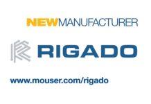 Mouser Electronics Boosts IoT Linecard, Signs Global Distribution Agreement with Rigado Rigado