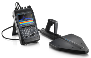 R&S MNT100 RF Interference Locator