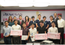 GR PEACH Design Contest Winners