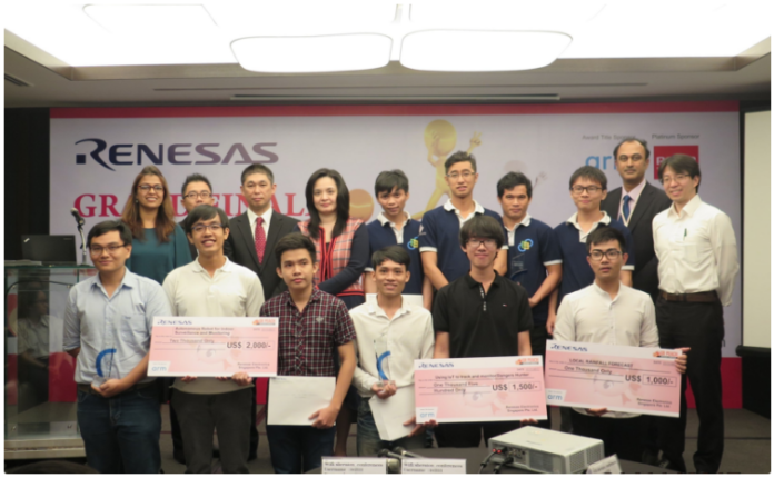 GR PEACH Design Contest Winners