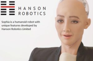 Sophia Robots
