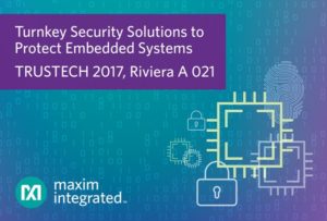 Maxim Integrated Turnkey Security