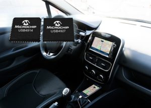 USB Smart Hub ICs