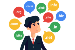 330.7 Million Domain Name Registrations in 2017