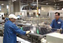 Domestic Solar Manufacturing