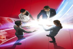 Fujitsu & Microsoft