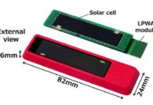 sensor device supporting LPWA