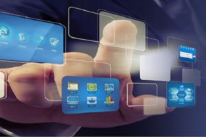 Human-Machine-Interface Denso