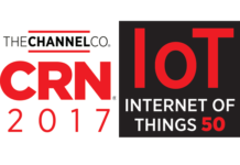 Lantronix Recognized by CRN as A Top 50 Internet of Things Innovator IoT_50_award_2017