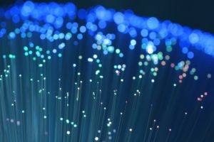 fiber optical network cable
