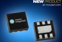 Mouser Now Stocking Maxim DS28E38 DeepCover ECDSA Authenticator Maxim DS28E38