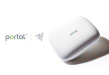 Portal WiFi Router