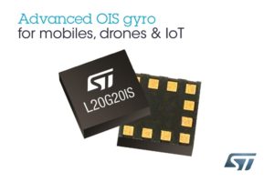 ST- 2-axis OIS gyro