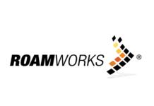 Roamworks logo