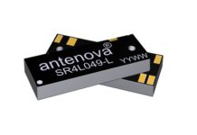 Integra antennas L and R
