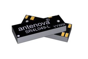 Integra antennas L and R