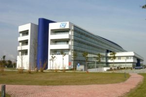 STMicroelectronics