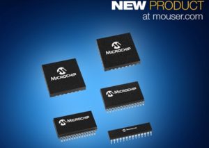 Microchip PIC18K83 MCUs Microchip PIC18K83 MCUs