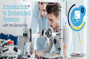 ST -- UCLA SensorTile Course_IMAGE Embedded_Online_Course