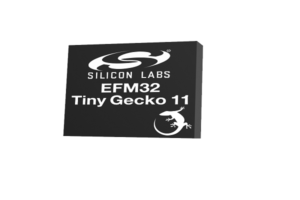 EFM32-Tiny-Gecko11-chip Microcontroller _IoT