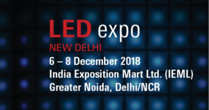 LED Expo Delhi 2018