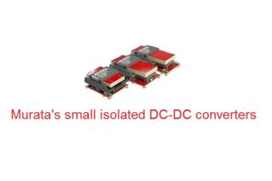Murata aisolated DC-DC converters