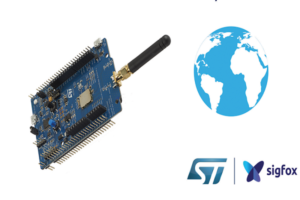 STMicroelectronics Sigfox STMicroelectronics Sigfox
