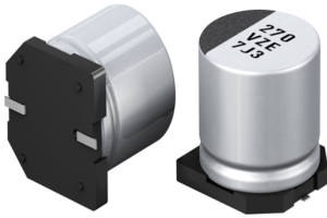 Panasonic Capacitor ZE_Duo Hybrid capacitors
