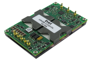 BelPowerSolutions_0RQB-C2Q12L_ quarter brick DC/DC converter