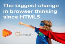 World’s first Multithreaded Embedded Browser launched by Ekioh multithreaded embedded browser
